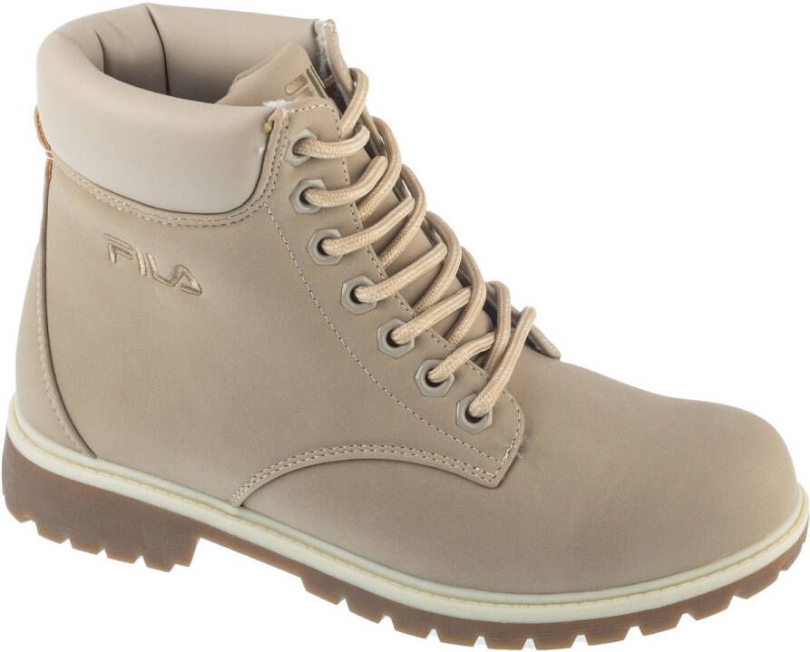 Fila Wmn Maverick Mid Vrouwen Grijs Trappers
