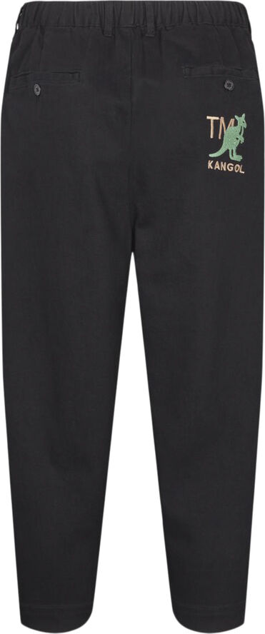 Kangol gilbert pants Sort