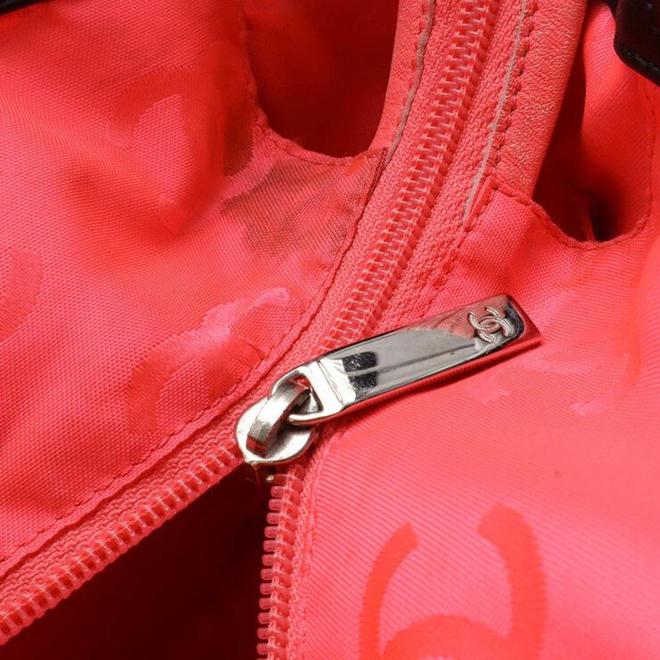 Chanel Vintage Chanel Tote Black