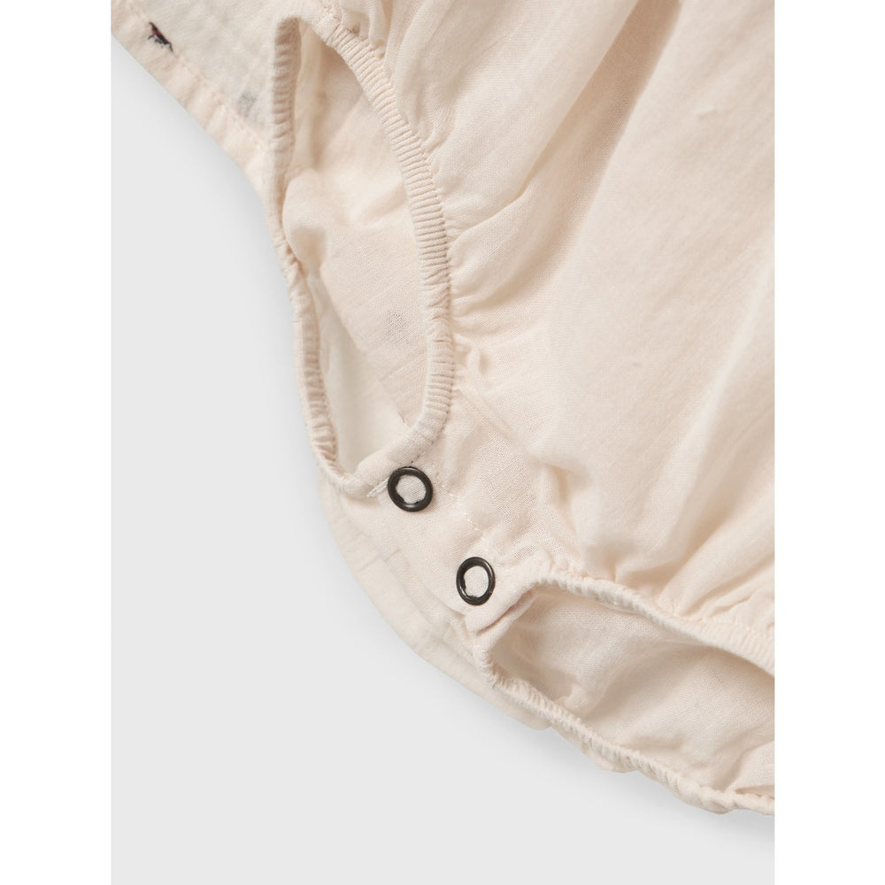 Køb Lil'Atelier Silver Peony Nbflilia Ls Loose Skjorte Kjole Body Lil