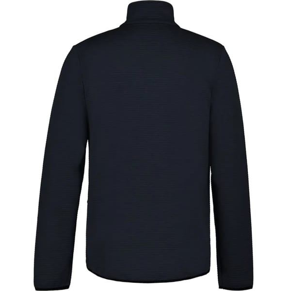 Veste polaire randonnée ICEPEAK ALGOMA MIDLAYER JACKET BLEU FONCE