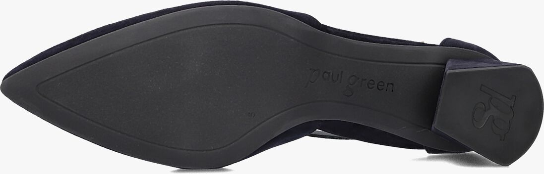 PAUL GREEN blauwe paul green sandalen 3820