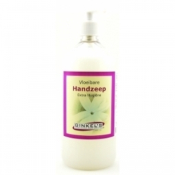 Ginkel's Vloeibare handzeep extra hygiëne 1000ml