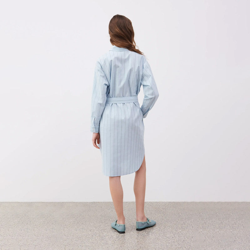 Kleid Ono Sky Dunkelgrün