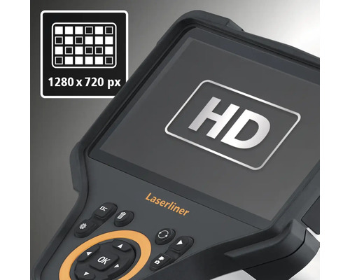 Laserliner VideoFlex HD Micro video-inspectiesysteem