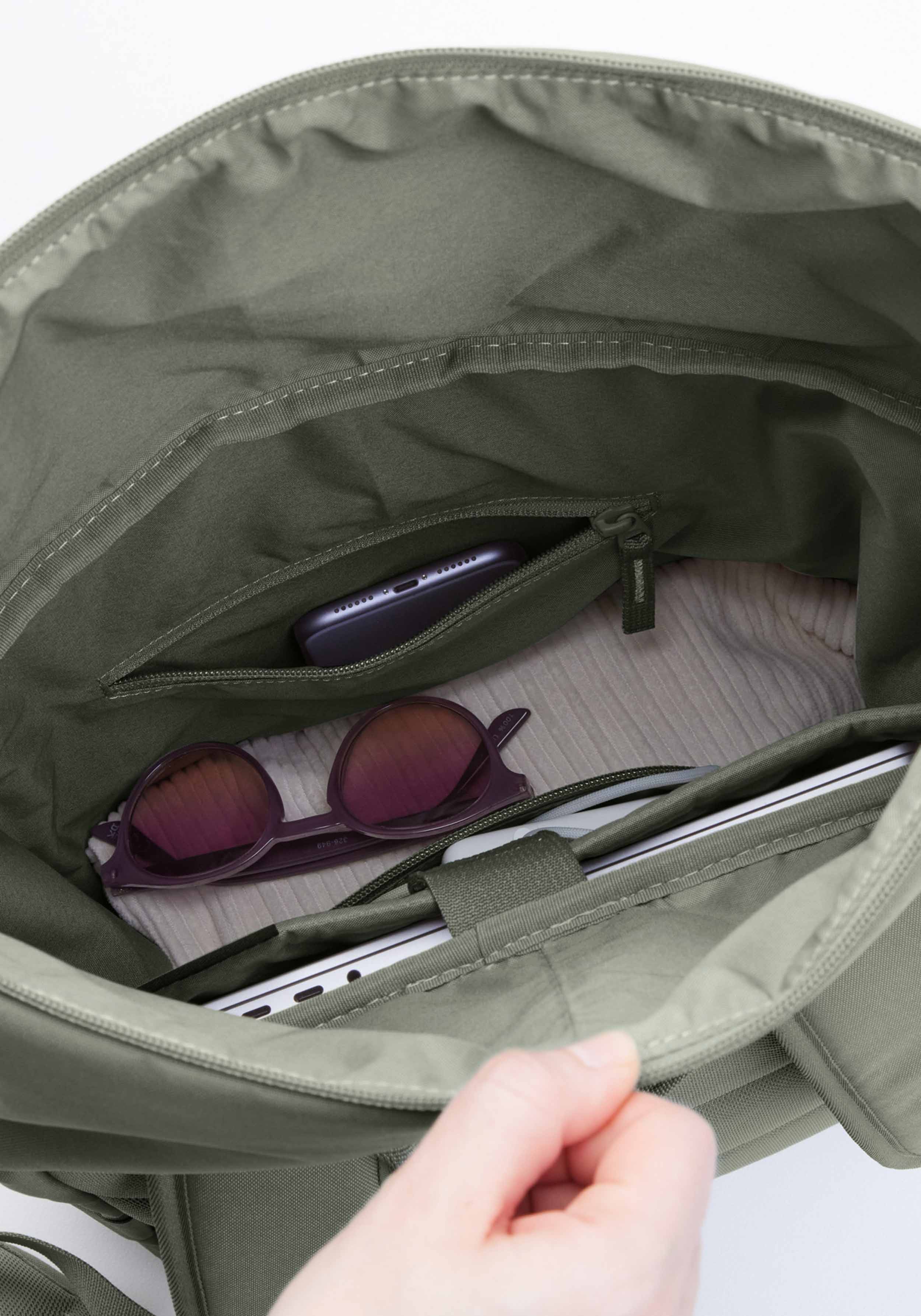 Got Bag Rucksack Rolltop Easy Bass