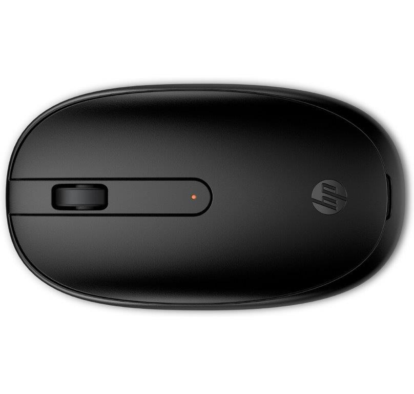 RATO SEM FIOS HP 240 1600DPI PRETO