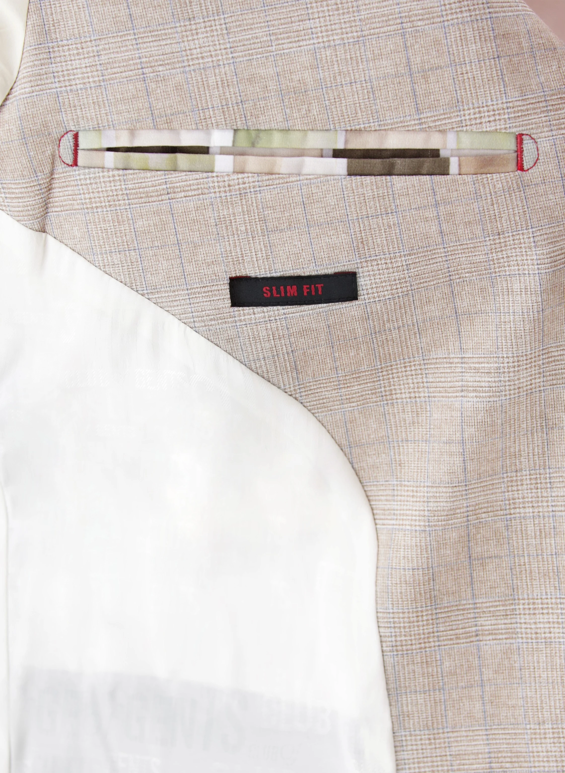 CG - CLUB of GENTS Sakko CG Cuba-J SV Slim Fit
