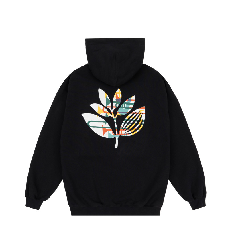 SWEAT À CAPUCHE JAZZ - NOIR