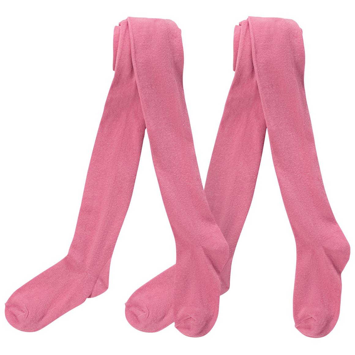 Topolino 2 Mädchen Strumpfhosen im Set pink
