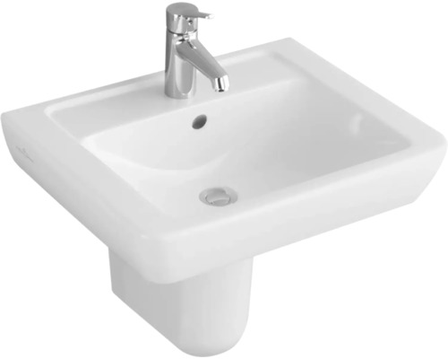 Villeroy & Boch Subway/Omnia Architectura halve kolom 726400 wit