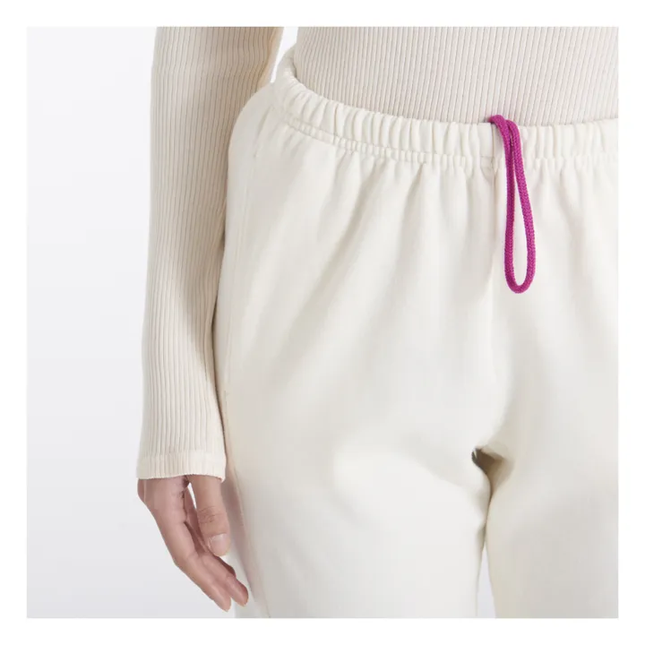 Xirena Jogger Crosby | Blanc cassé