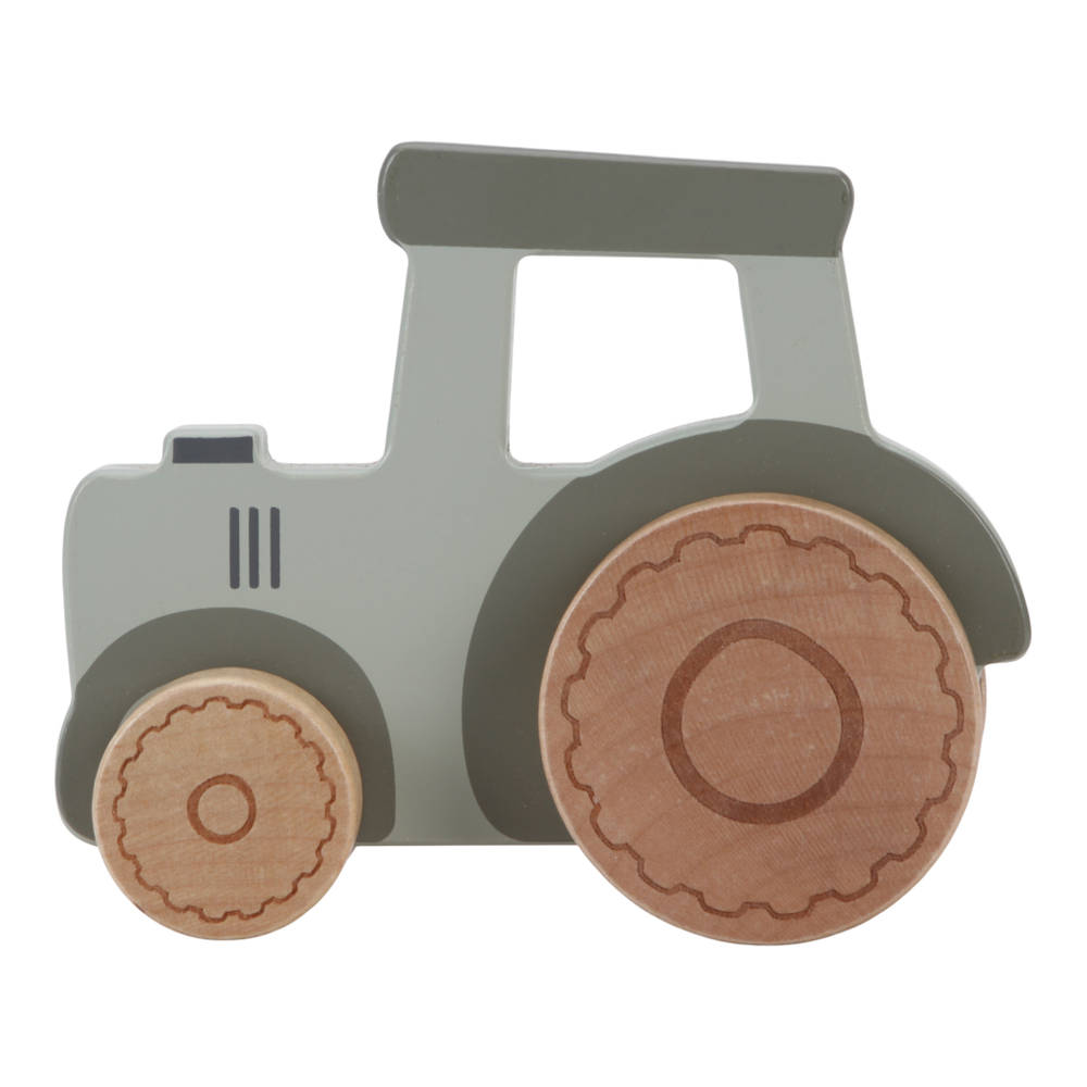 Little Dutch Little Farm tractor