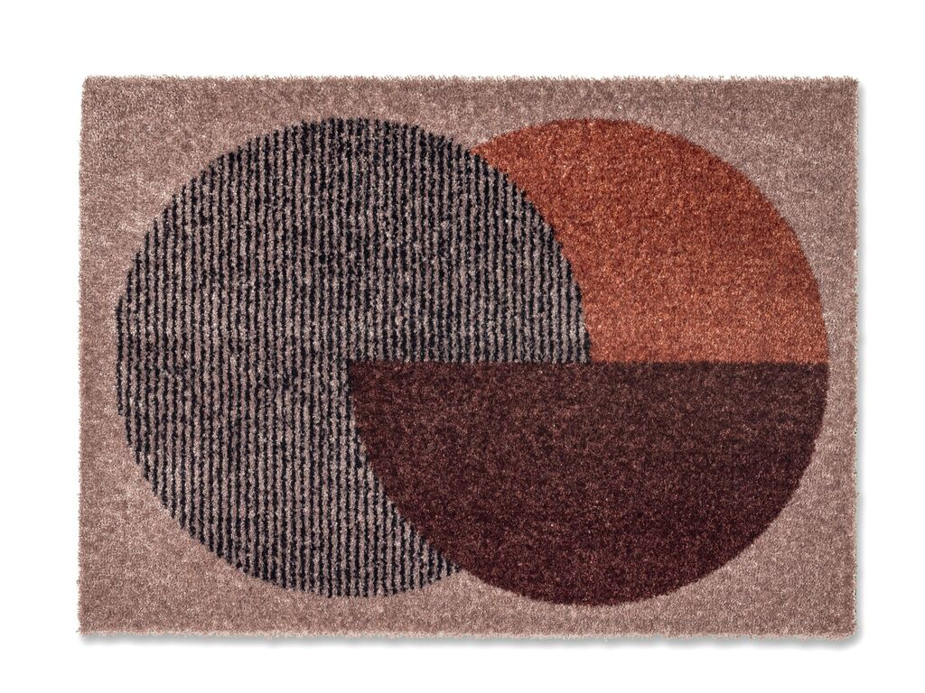 Fußmatte SCHÖNER WOHNEN MANHATTAN 50 x 70 cm