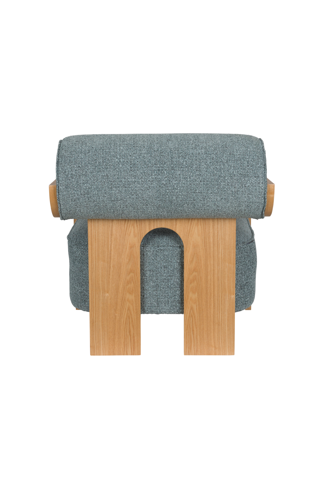 Fauteuils Oolong Oceaan blauw