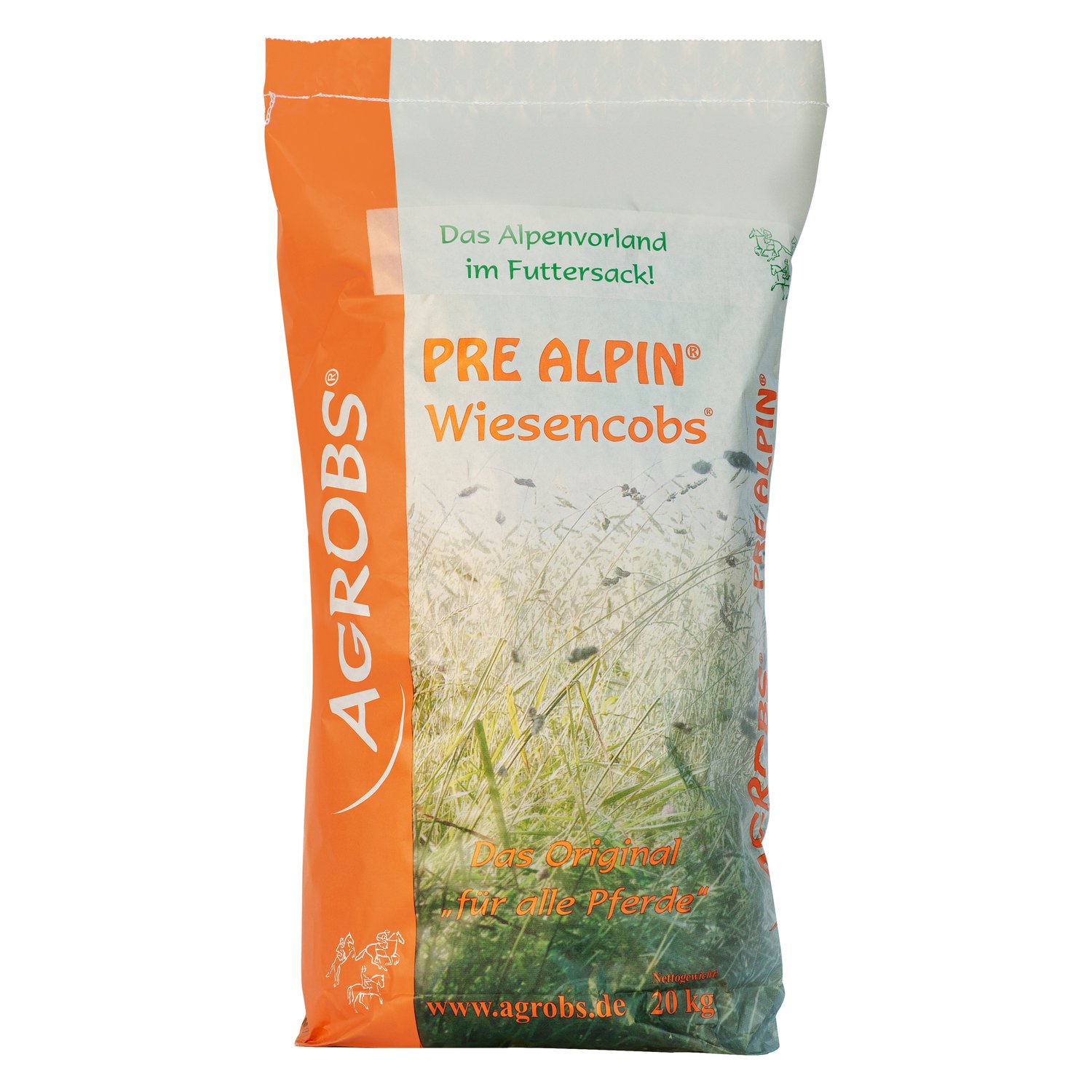 AGROBS PRE ALPIN® Wiesencobs - 20 kg