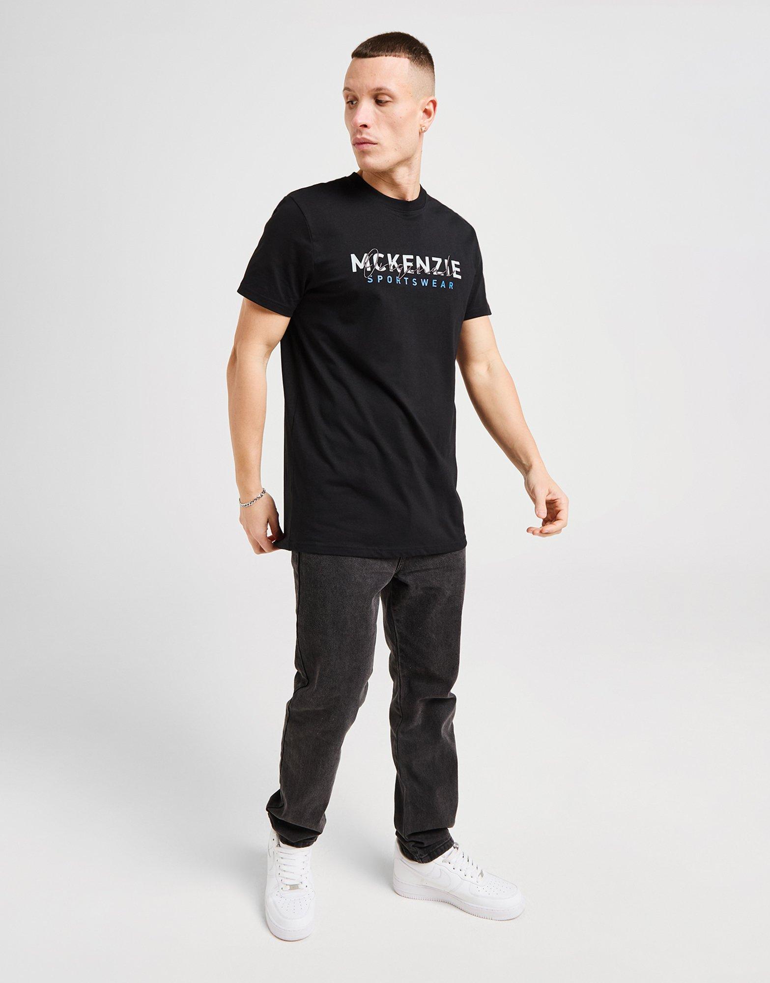 McKenzie T-shirt Opal
