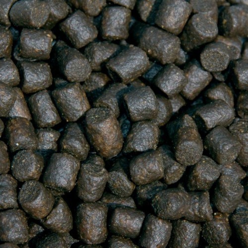 Alimento de esturjão