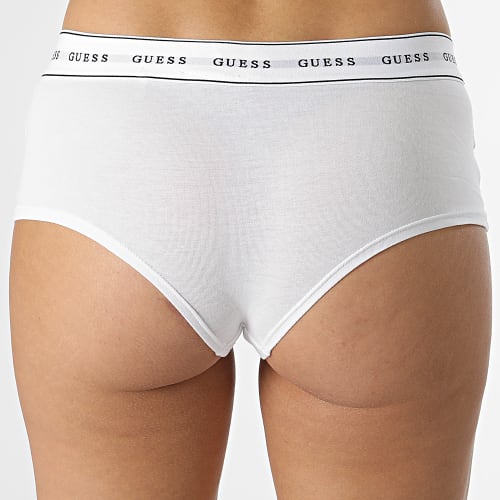 Culotte Femme O97E03-KBBU1 Blanc