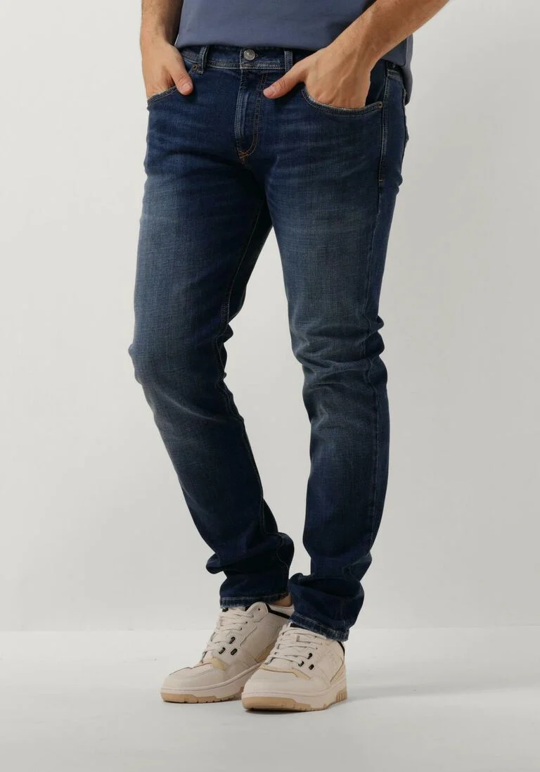 DIESEL donkerblauwe diesel skinny jeans 1979 sleenker