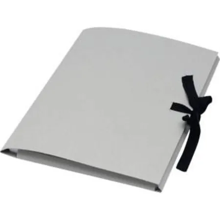 Folia Sammelmappe Graukarton DIN A4