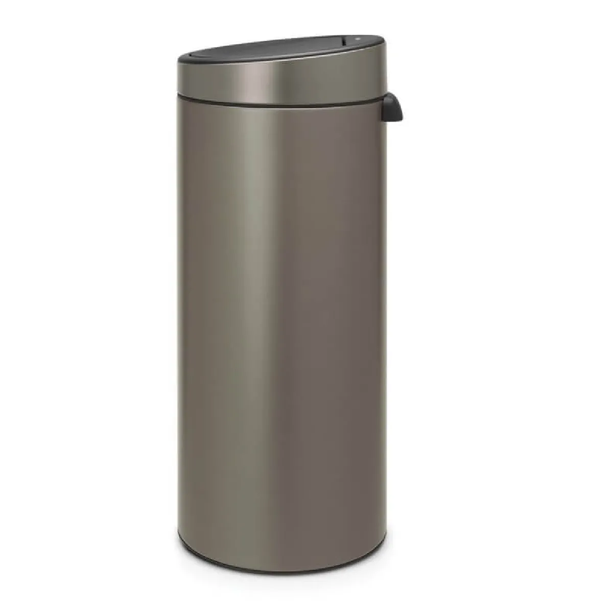 Brabantia Poubelle 30 L - Platinum