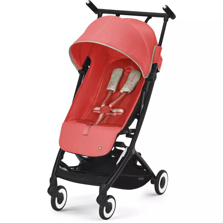cybex GOLD Buggy Libelle 2 Hibiscus Red