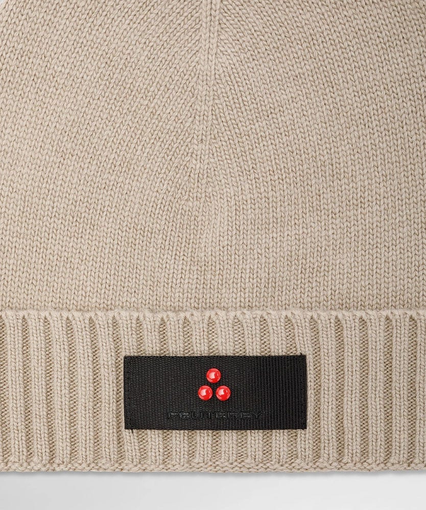 Peuterey  Silli 04 Knitted Hat