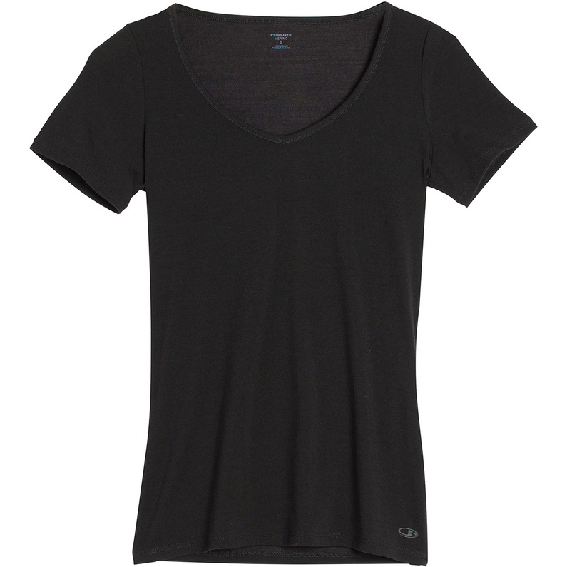 Icebreaker Damen Siren Sweetheart T-Shirt