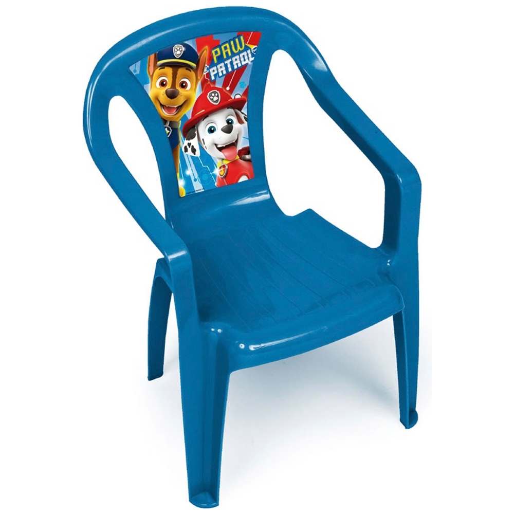 PAW Patrol Plastikstuhl