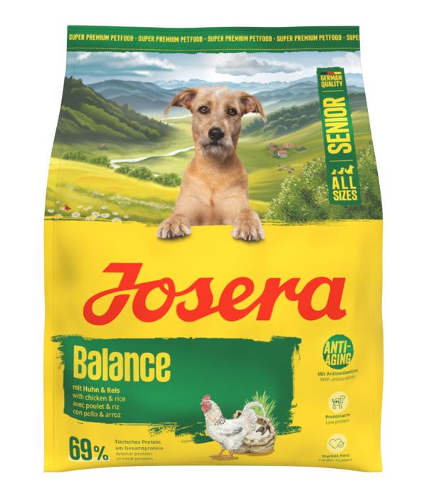 Josera Trockenfutter für Hunde Balance
