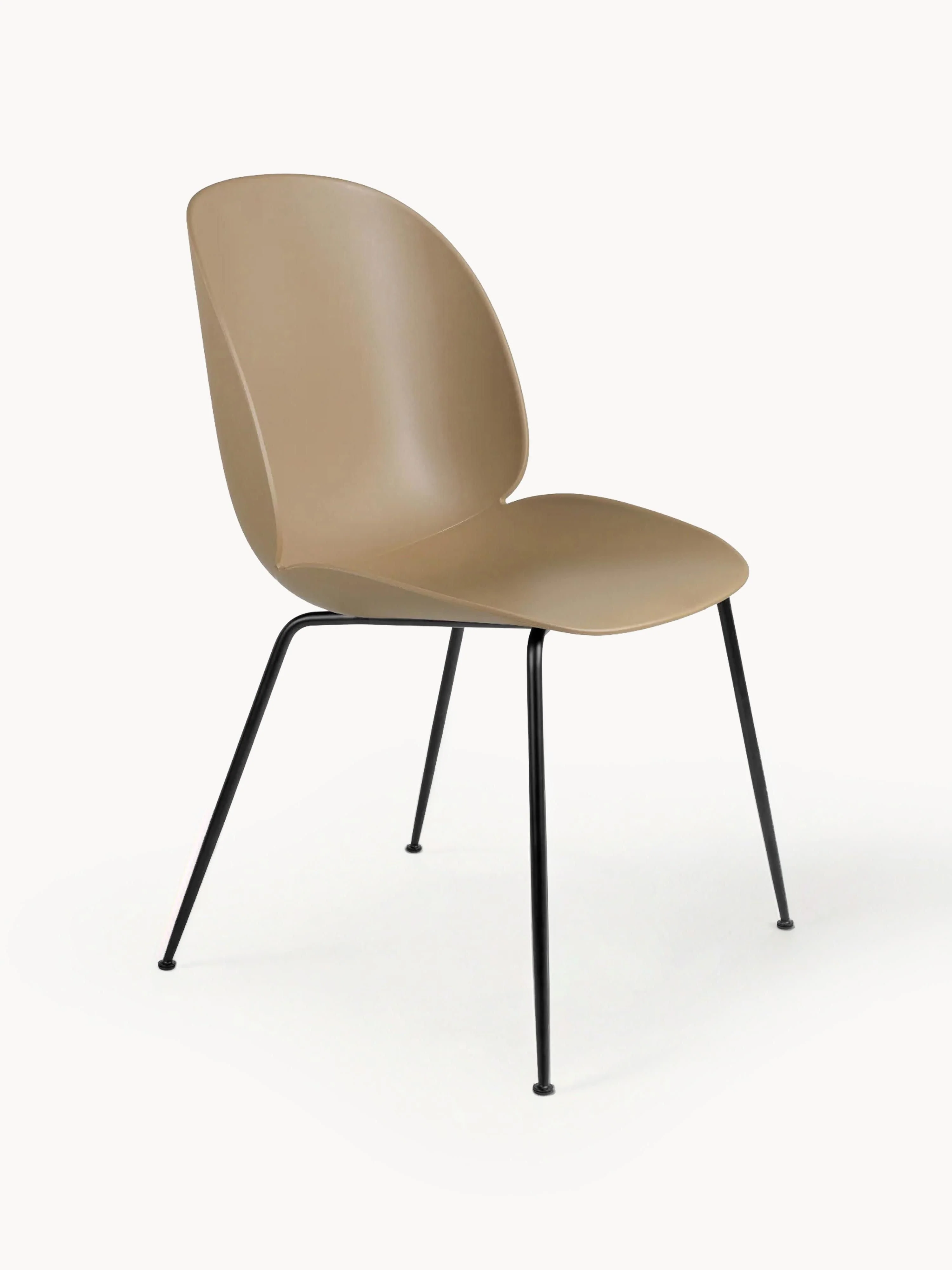 Kunststof stoel Beetle