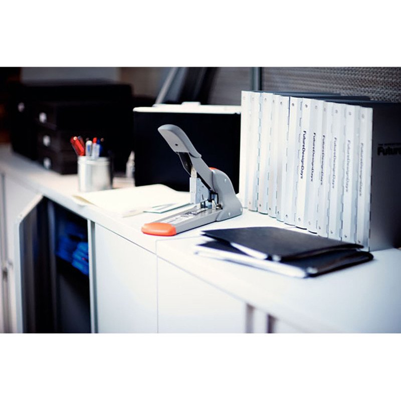 Agrafeuse forte Rapid HD 210 - grande capacité 210 feuilles