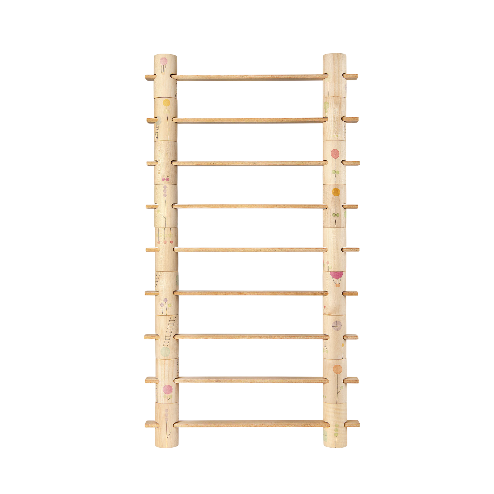 Bauset Woodland Grapat