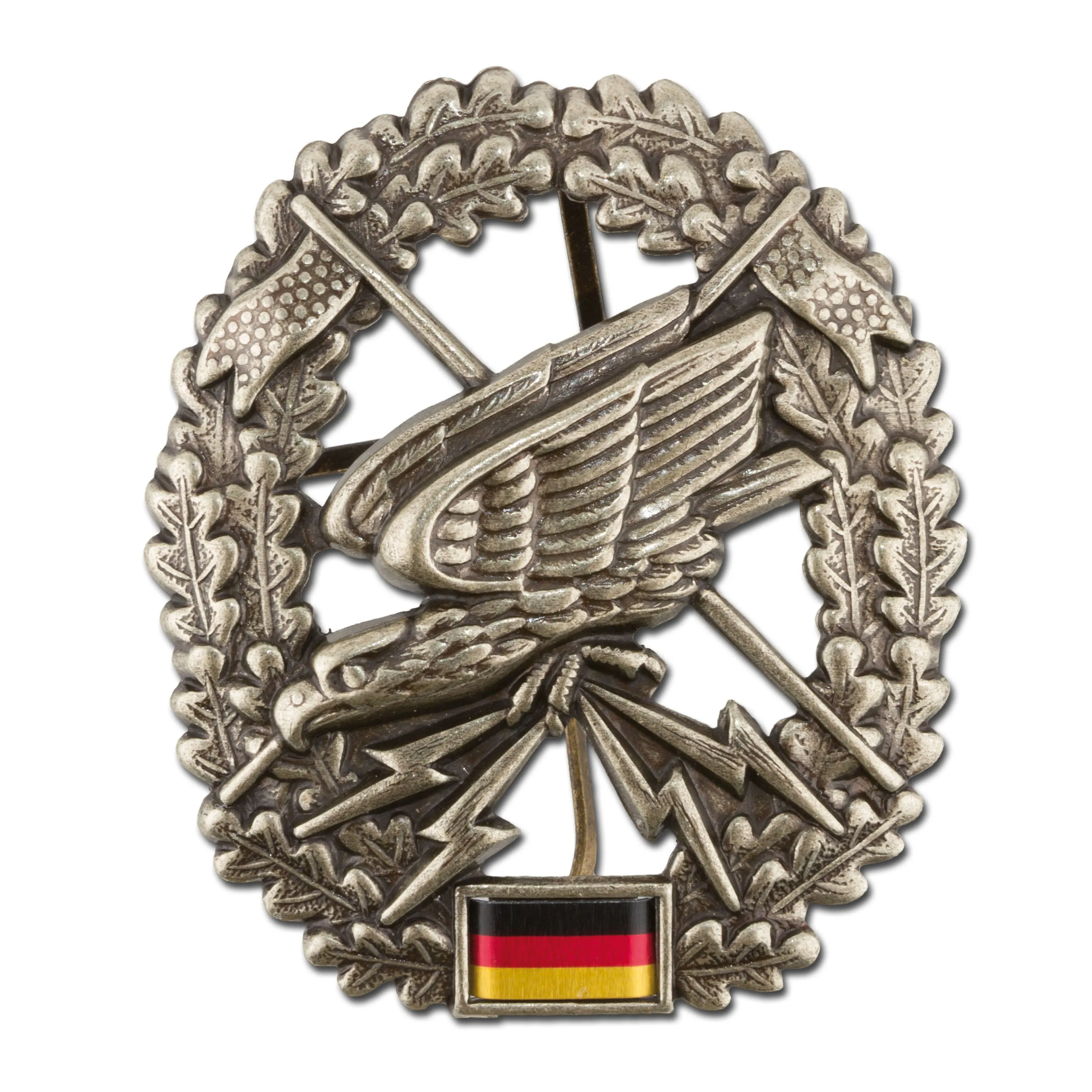 Fritzsch -  Abzeichen BW Barett Fernspähtruppe