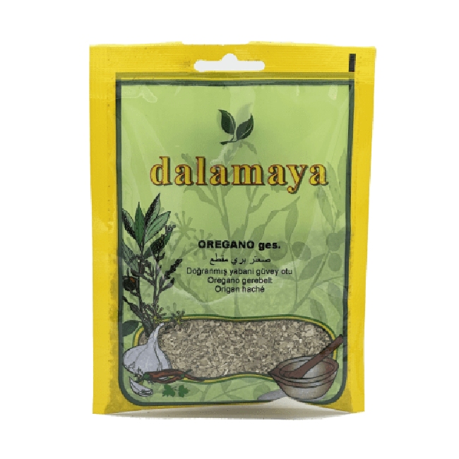 Dalamaya Oregano Gesneden 20g