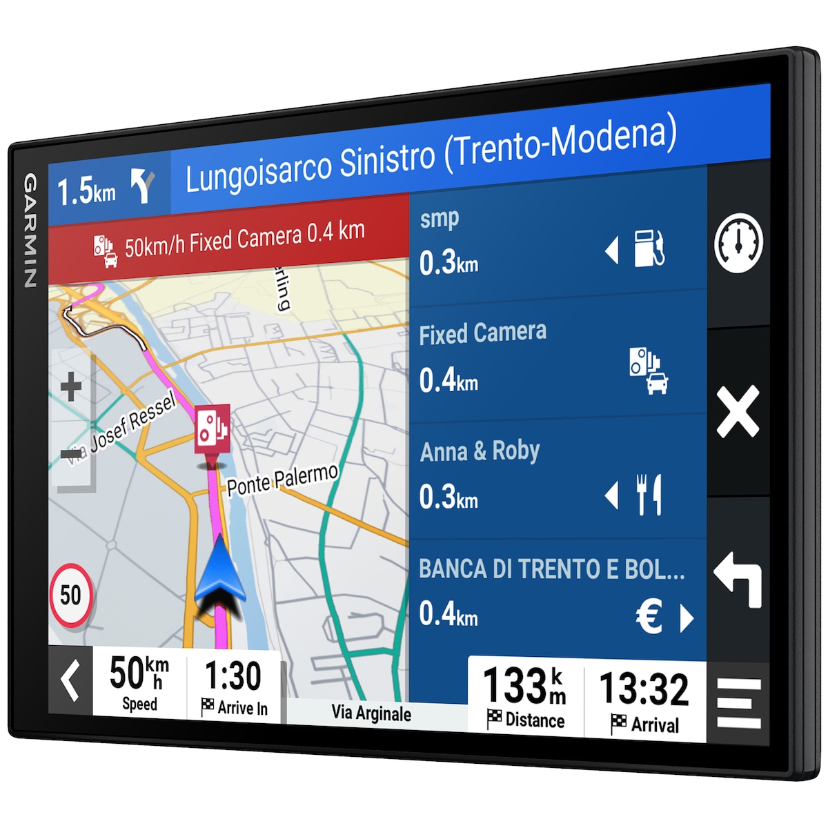Garmin DriveSmart 86 GPS