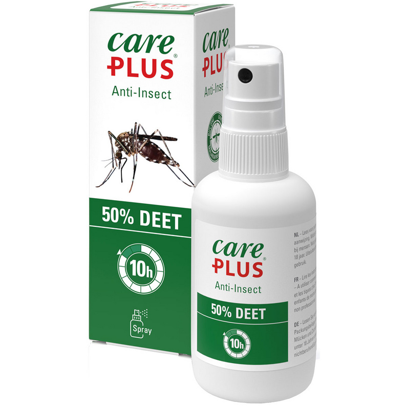 Care Plus Anti-Insect DEET Spray 50%