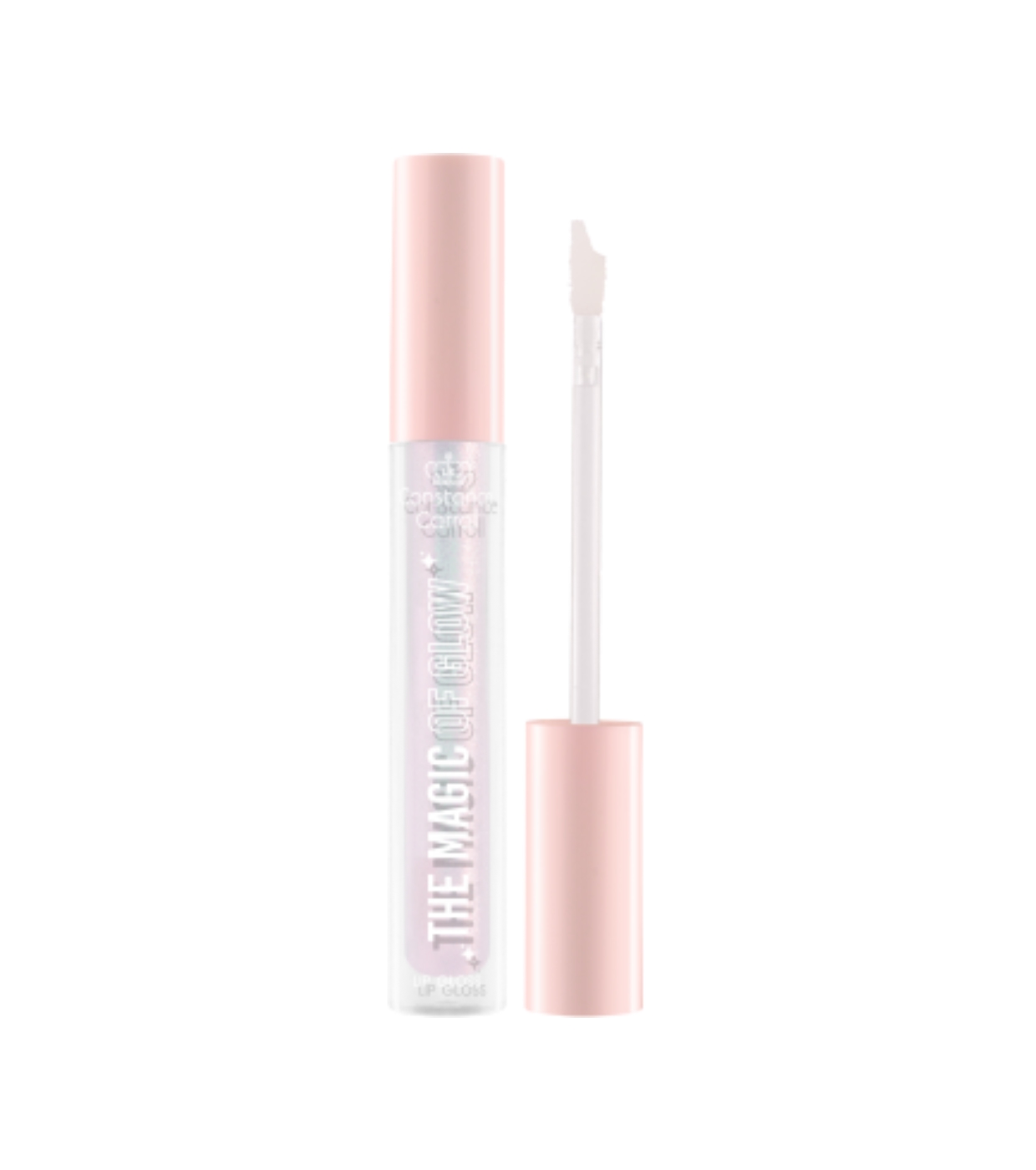 Constance Carroll - Brilho Labial The Magic of Glow - 03: Lilac Frost