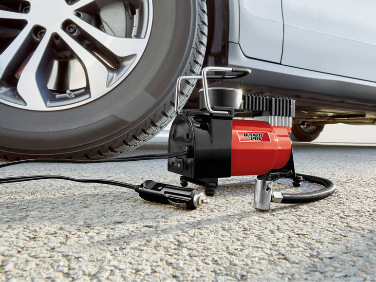Mini compressor