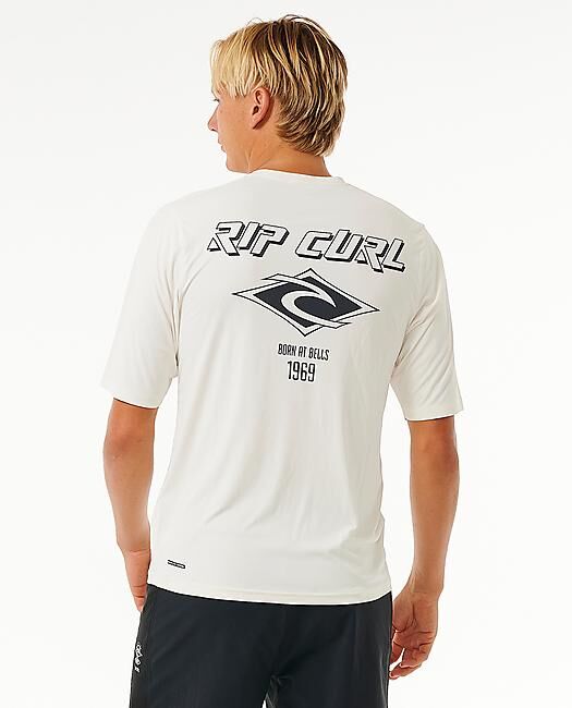 RIP CURL - T-SHIRT LYCRA ICONS SURFLITE