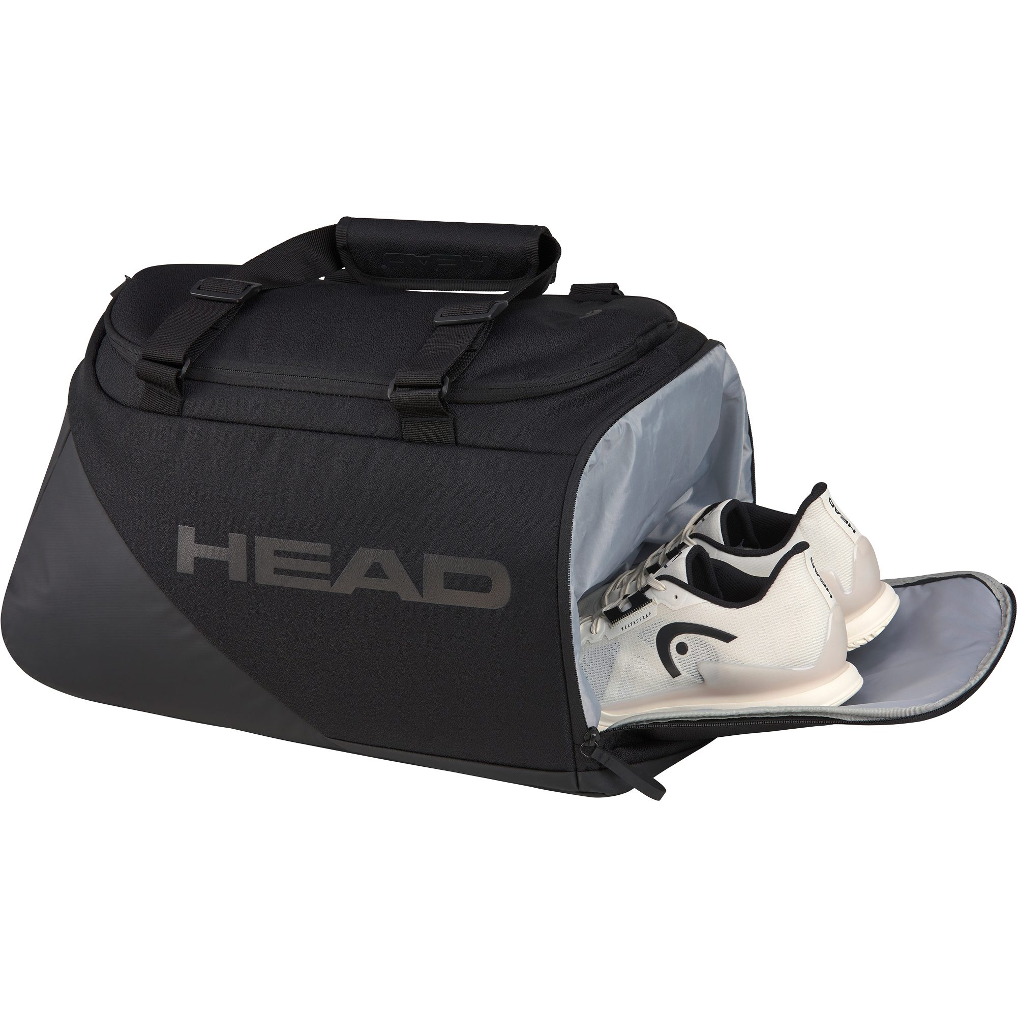 Head Pro X Legend Court 48L Tennistasche schwarz