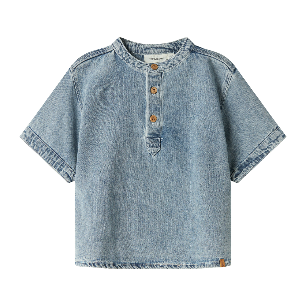 Lil' Atelier Skjorte Fundo