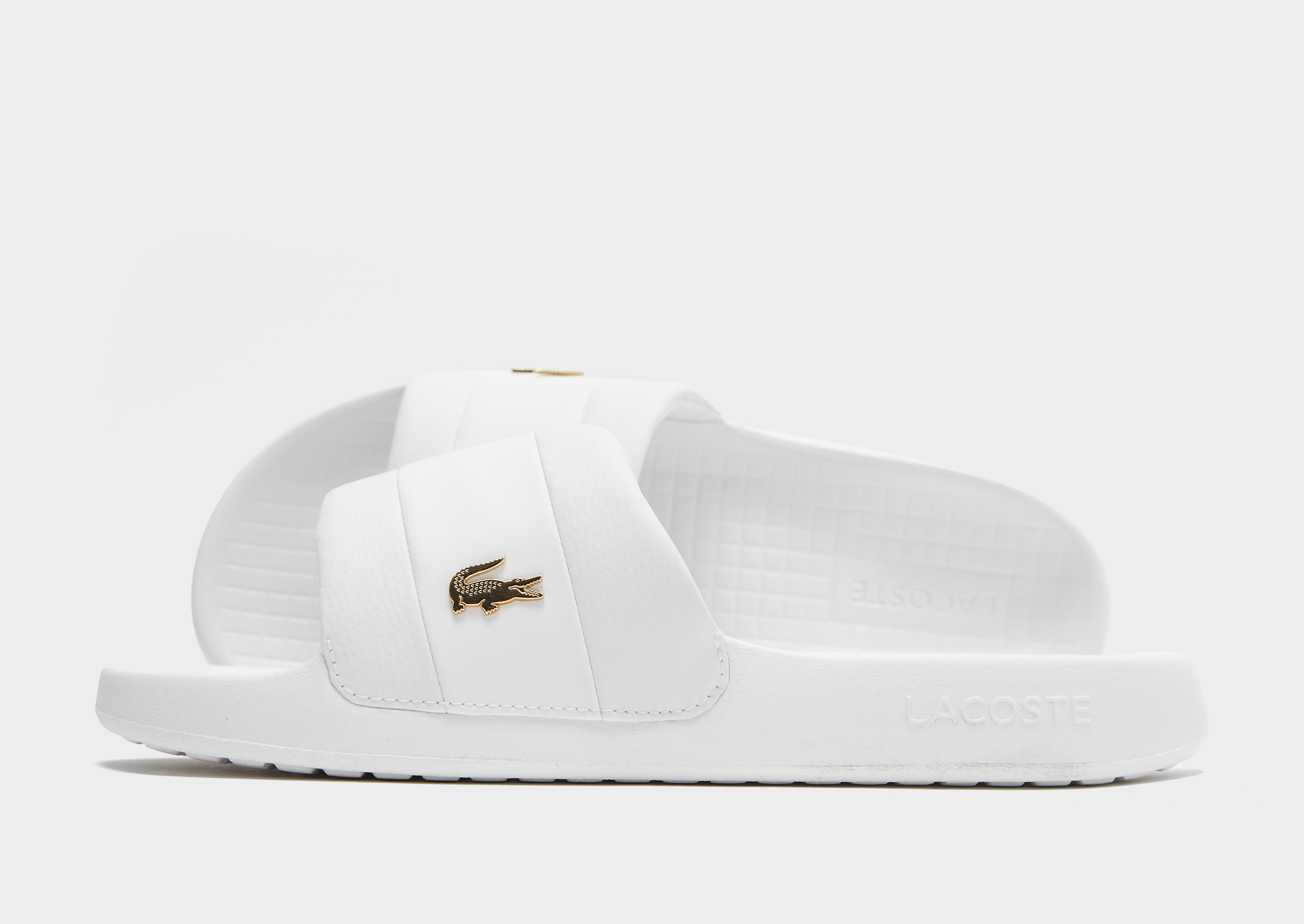 Lacoste Claquettes Serve Pin Homme