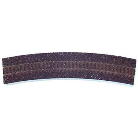 Tillig 86304 - Gleisbettung für R 21 - R 24 dunkel, Spur TT