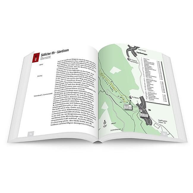 PANICO ALPINVERLAG - HOCH IM NORDEN ESCALADE ITH