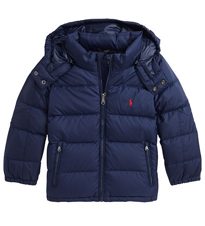 Polo Ralph Lauren Daunenjacke - El Cap - Navy
