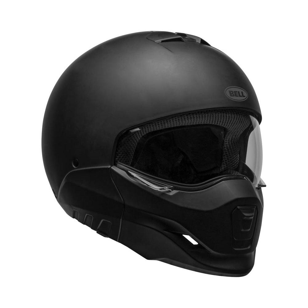 Casque Moto Bell Broozer - Casque Transformable Intégral et Jet