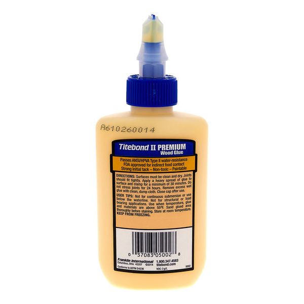 Titebond 500/2 II Premium 118 ml