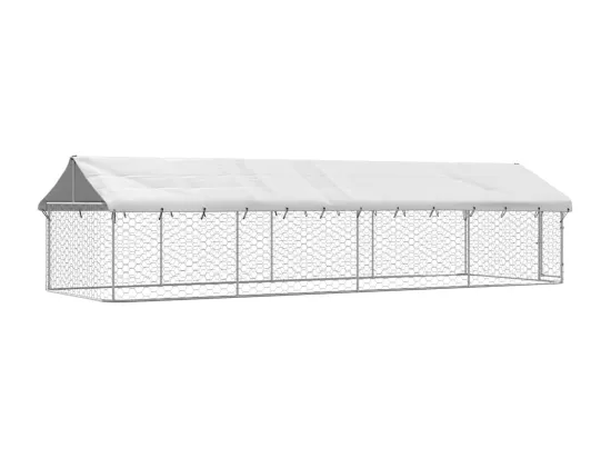 Chenil cage enclos pac 600 x 200 x 150 cm 02_0041911
